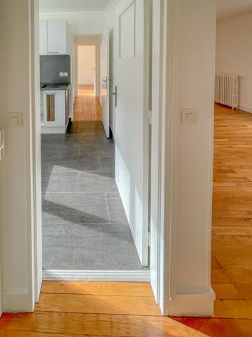 Levallois - À LOUER - Appartement de 3 pièces de 56 m²