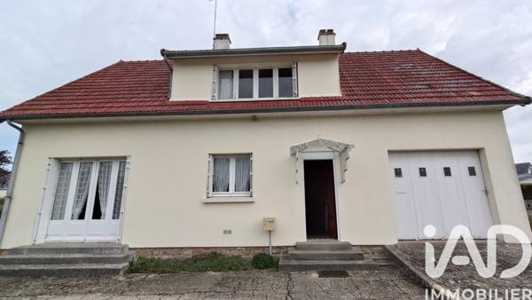 Maison à vendre 5 pièces 94 m² Avranches