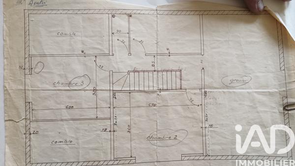 Maison à vendre 5 pièces 94 m² Avranches