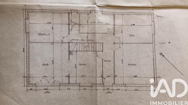 Maison à vendre 5 pièces 94 m² Avranches