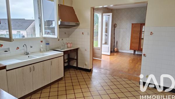 Maison à vendre 5 pièces 94 m² Avranches