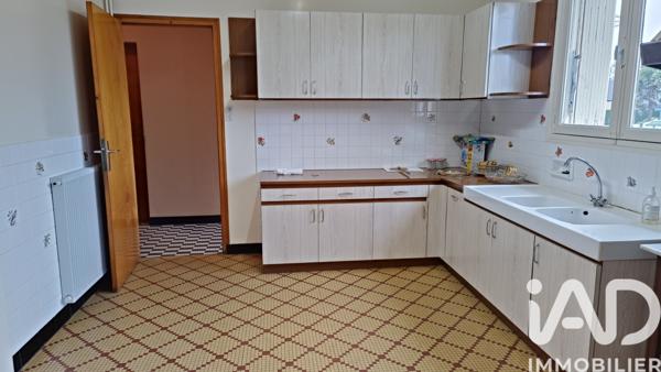 Maison à vendre 5 pièces 94 m² Avranches