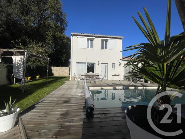 Maison à vendre  4 pièces - 85,45 m2 MESCHERS SUR GIRONDE - 17