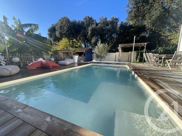 Maison à vendre  4 pièces - 85,45 m2 MESCHERS SUR GIRONDE - 17