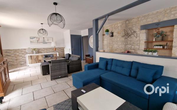 Maison à vendre    5 pièces •  Le Gua