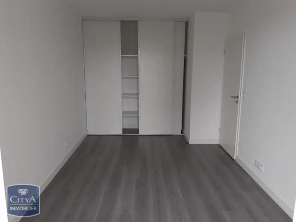Appartement à louer 2 pièces 45.92m²