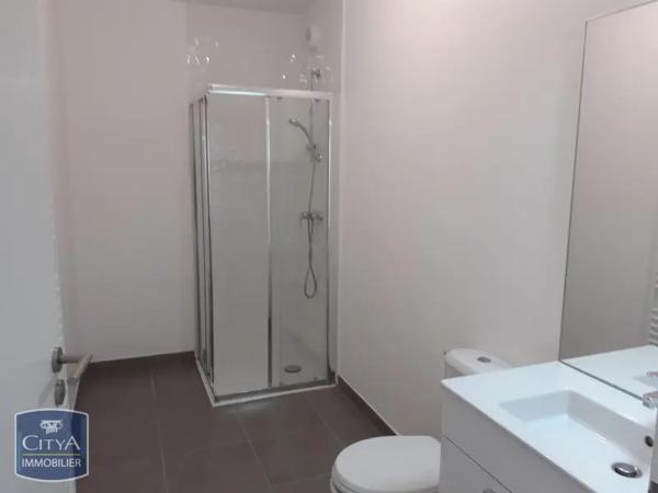 Appartement à louer 2 pièces 45.92m²