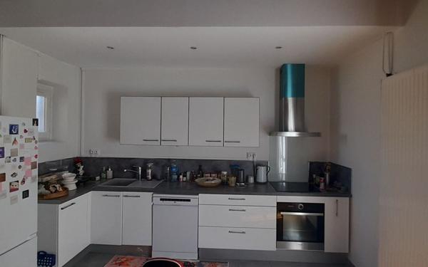 Appartement à vendre    4 pièces • 72,25 m2 Bourg-en-Bresse