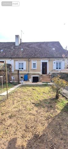 Maison de ville à vendre à Bonnétable dans la Sarthe (72110), ref : 13808/709   
11 rue de luynes