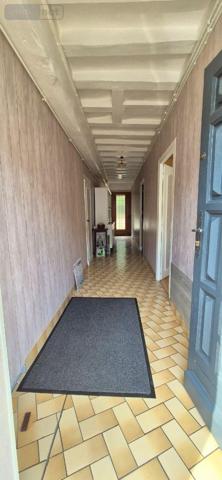 Maison de ville à vendre à Bonnétable dans la Sarthe (72110), ref : 13808/709   
11 rue de luynes