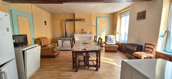 Maison de ville à vendre à Bonnétable dans la Sarthe (72110), ref : 13808/709   
11 rue de luynes