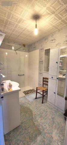 Maison de ville à vendre à Bonnétable dans la Sarthe (72110), ref : 13808/709   
11 rue de luynes