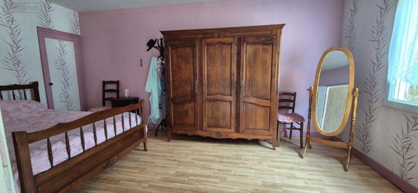 Maison de ville à vendre à Bonnétable dans la Sarthe (72110), ref : 13808/709   
11 rue de luynes