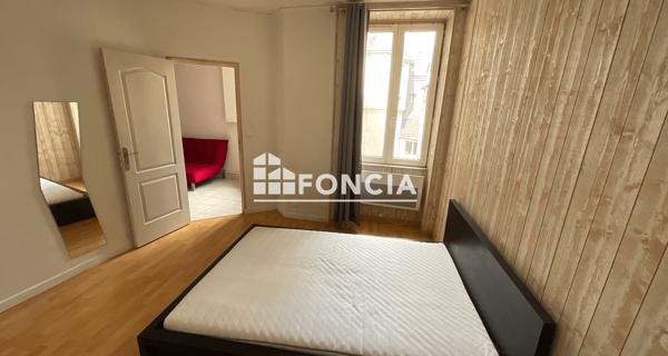 À vendre Appartement 2 pièces 37.62 m² - Nantes 44000