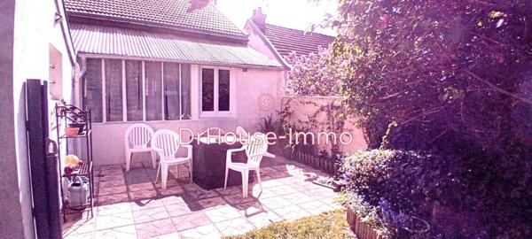 Maison à vendre 4 pièces de 77 m²