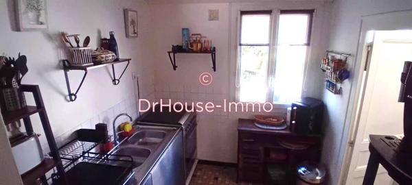 Maison à vendre 4 pièces de 77 m²