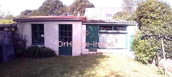 Maison à vendre 4 pièces de 77 m²