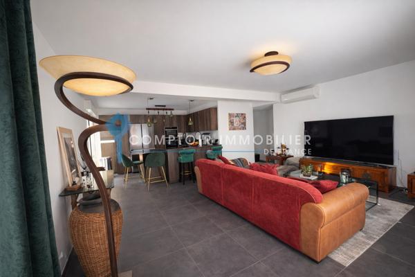 Appartement 3 pièce(s) 2 chambre(s) 77 m²