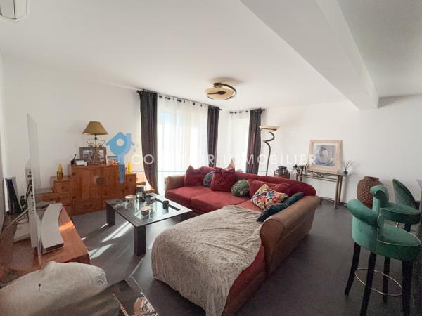 Appartement 3 pièce(s) 2 chambre(s) 77 m²