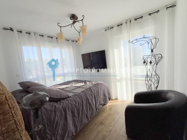Appartement 3 pièce(s) 2 chambre(s) 77 m²