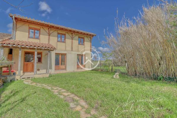 Maison 5 pièces - 130 m²