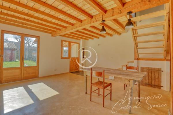 Maison 5 pièces - 130 m²
