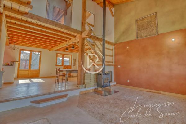 Maison 5 pièces - 130 m²