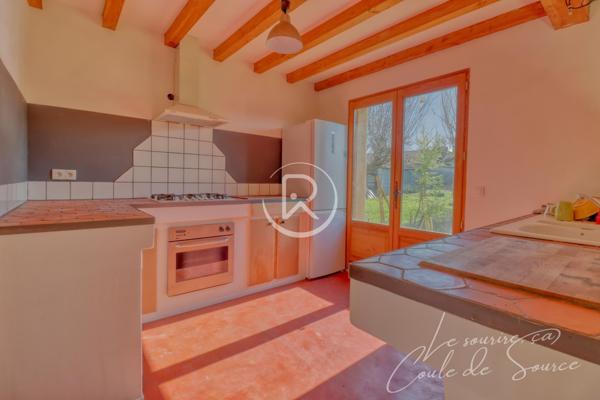 Maison 5 pièces - 130 m²