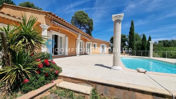 Villa
                                                                                                                                                                                                                                                                                                                        5 pièce(s)                                                                                                                                                                                                          4 chambre(s)                                                                                                                                                                                                          155  m²