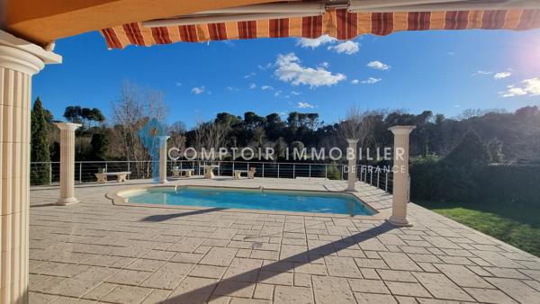 Villa
                                                                                                                                                                                                                                                                                                                        5 pièce(s)                                                                                                                                                                                                          4 chambre(s)                                                                                                                                                                                                          155  m²