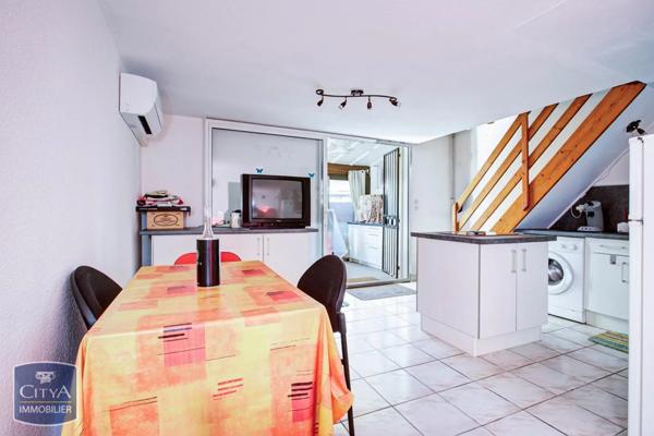 Maison à vendre 3 pièces 54m²
