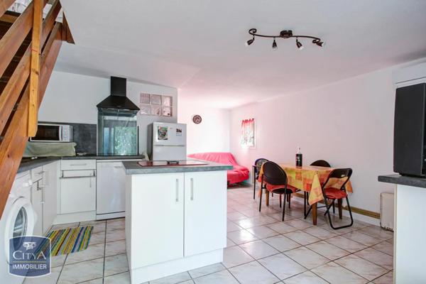 Maison à vendre 3 pièces 54m²