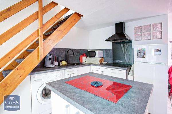 Maison à vendre 3 pièces 54m²