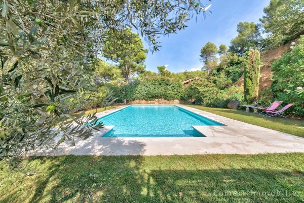 Location Maison de luxe Aix-en-Provence 5 Pièces 170 m²