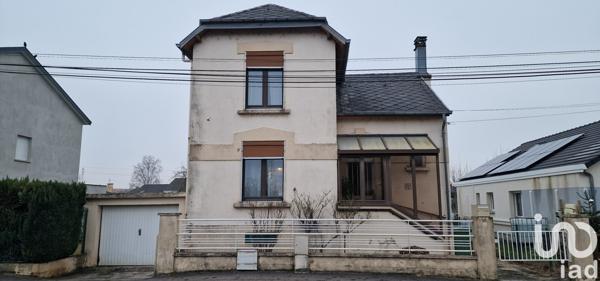 Maison 5 pièces de 88 m² à Uckange (57270)