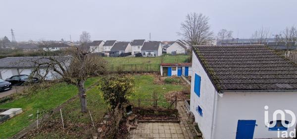 Maison 5 pièces de 88 m² à Uckange (57270)