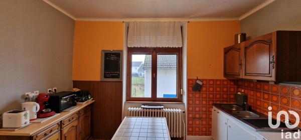 Maison 5 pièces de 88 m² à Uckange (57270)
