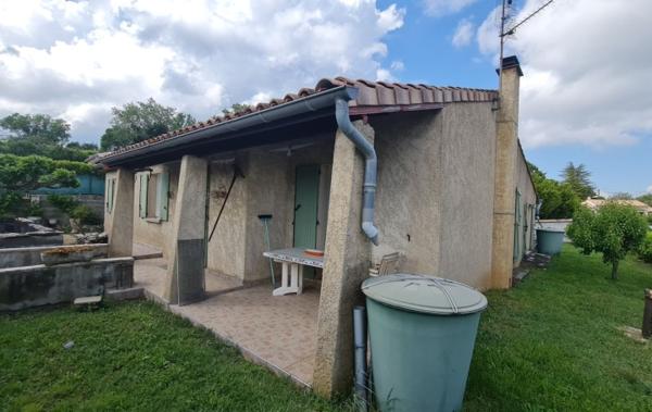 Vente Maison Villa de plain-pied Saint-marcel-d'ardeche