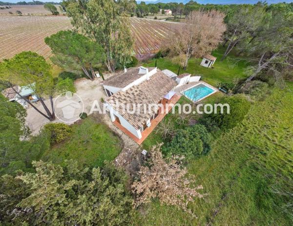 Vente Maison 3 pièces 111 m2 à Gonfaron