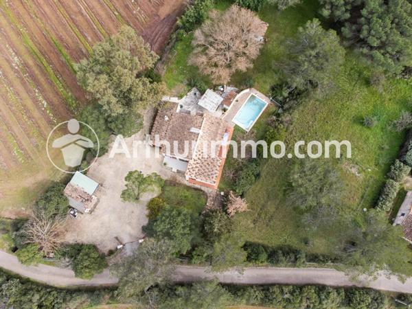 Vente Maison 3 pièces 111 m2 à Gonfaron