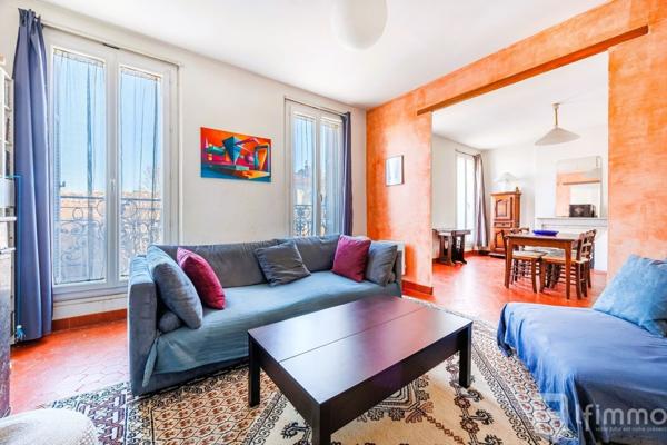 13001 / Appartement spacieux