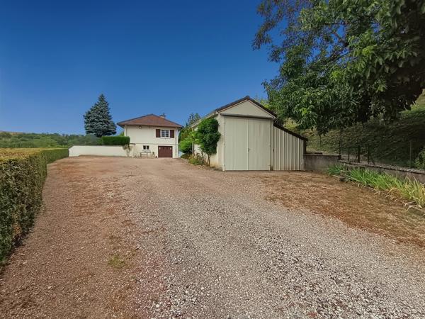 Aignay-le-Duc (21510) Maison de 100 m² plain-pied sur 1870 m² de terrain Aignay-le-Duc 21510