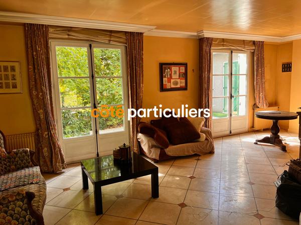 Vente Maison134 m² - 6 Pièces - THORIGNY SUR MARNE (77400)