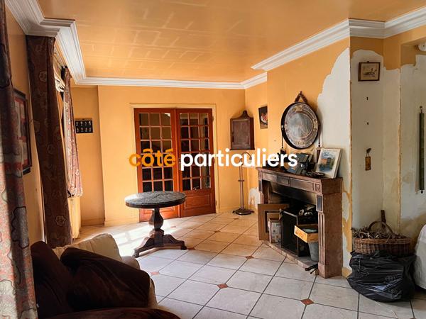 Vente Maison134 m² - 6 Pièces - THORIGNY SUR MARNE (77400)