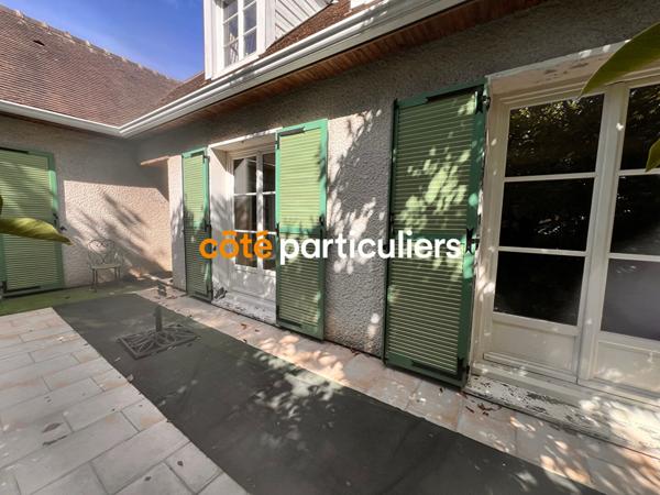 Vente Maison134 m² - 6 Pièces - THORIGNY SUR MARNE (77400)