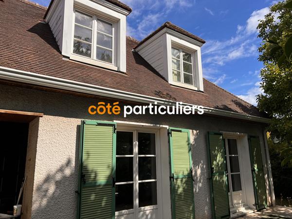 Vente Maison134 m² - 6 Pièces - THORIGNY SUR MARNE (77400)