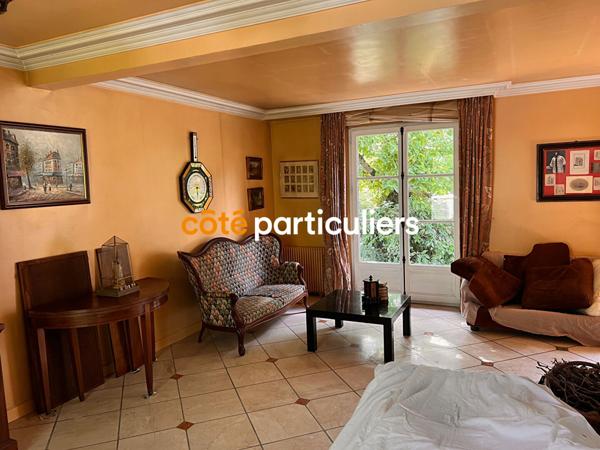 Vente Maison134 m² - 6 Pièces - THORIGNY SUR MARNE (77400)