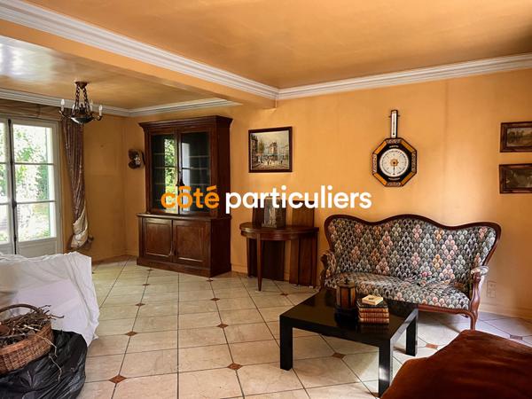 Vente Maison134 m² - 6 Pièces - THORIGNY SUR MARNE (77400)