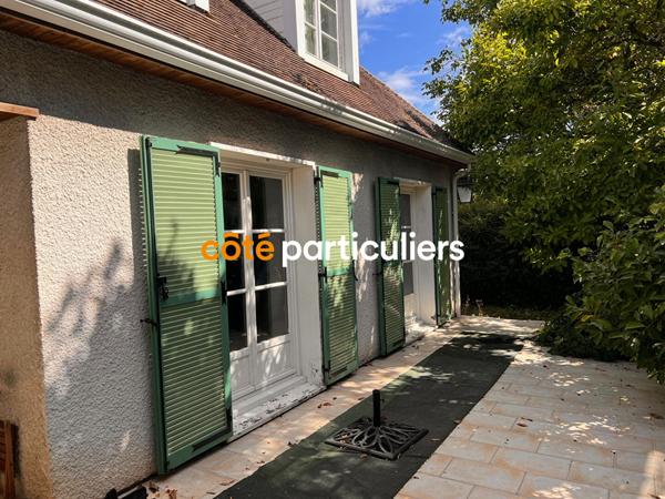 Vente Maison134 m² - 6 Pièces - THORIGNY SUR MARNE (77400)