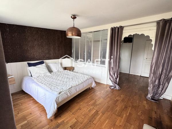 Maison de charme dans un village proche de Bordeaux